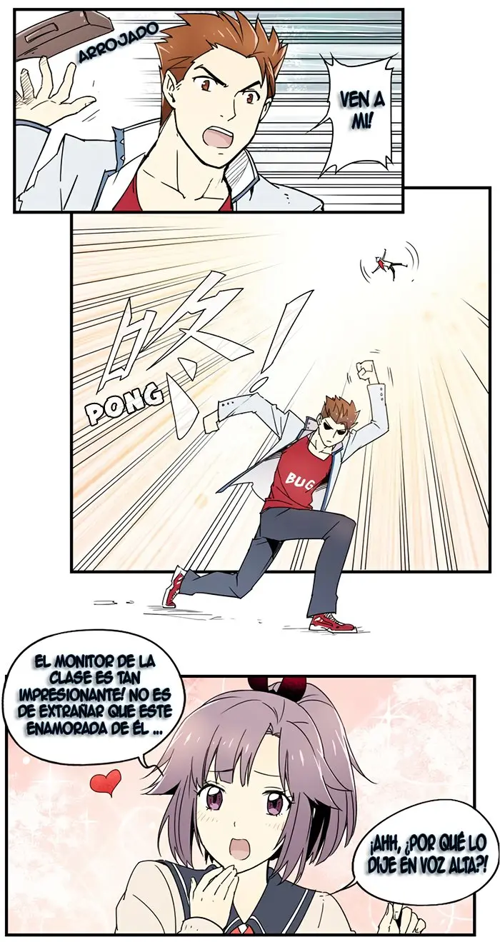 How To Be God - Capítulo 5 - Página 4 - LectorTMOo