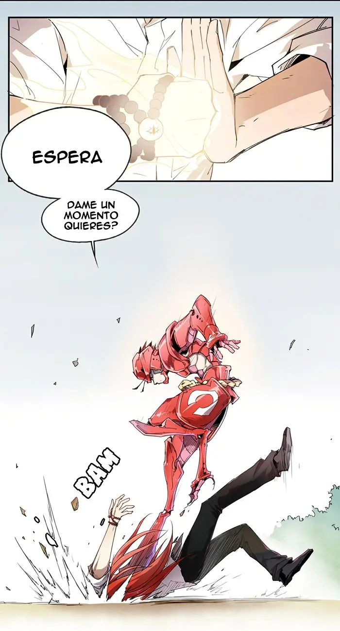 How To Be God - Capítulo 8 - Página 6 - LectorTMOo