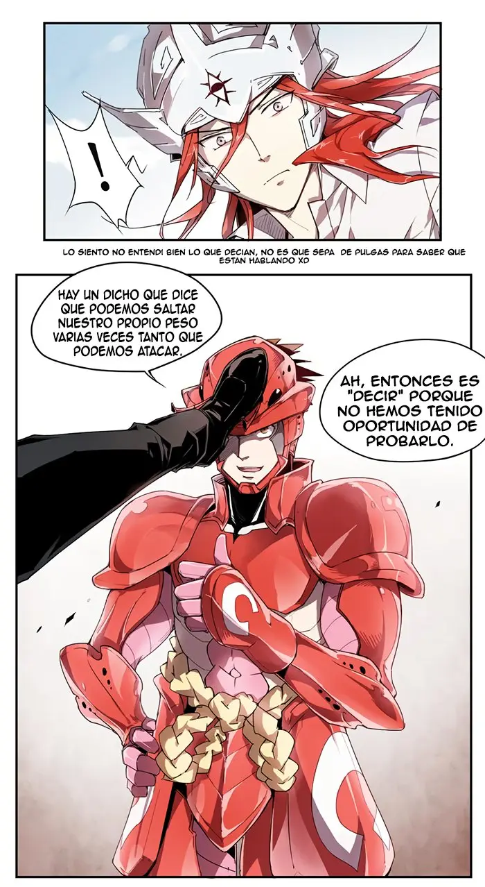 How To Be God - Capítulo 8 - Página 9 - LectorTMOo