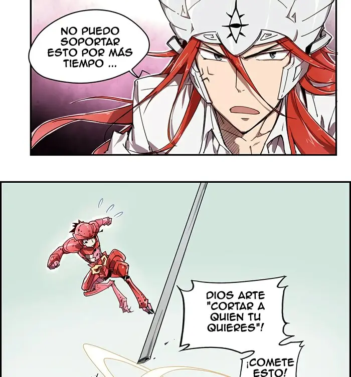 How To Be God - Capítulo 8 - Página 18 - LectorTMOo