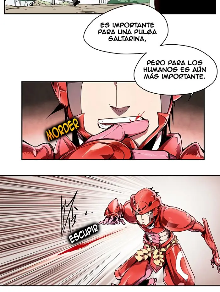 How To Be God - Capítulo 9 - Página 4 - LectorTMOo