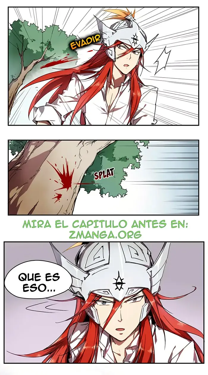 How To Be God - Capítulo 9 - Página 5 - LectorTMOo