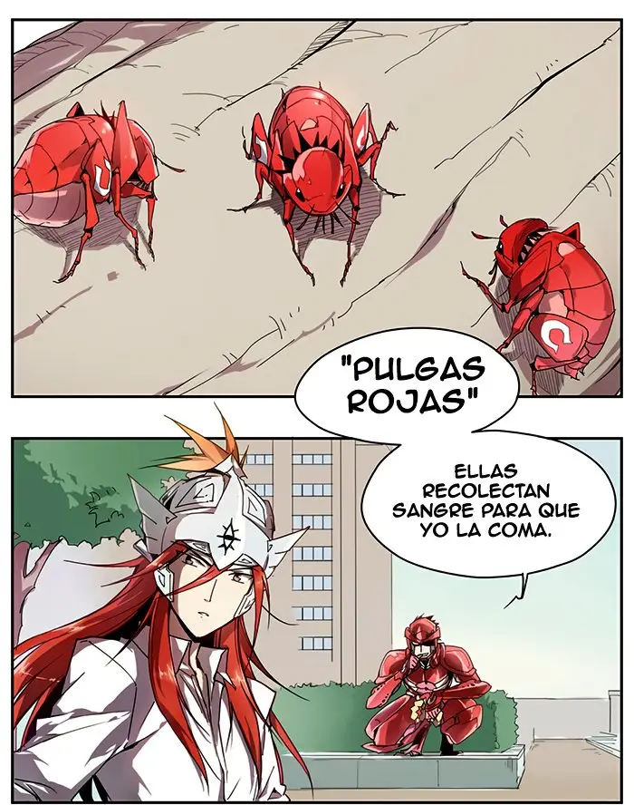 How To Be God - Capítulo 9 - Página 7 - LectorTMOo