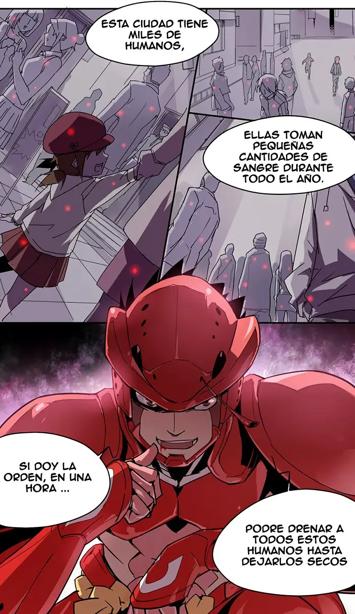 How To Be God - Capítulo 9 - Página 8 - LectorTMOo