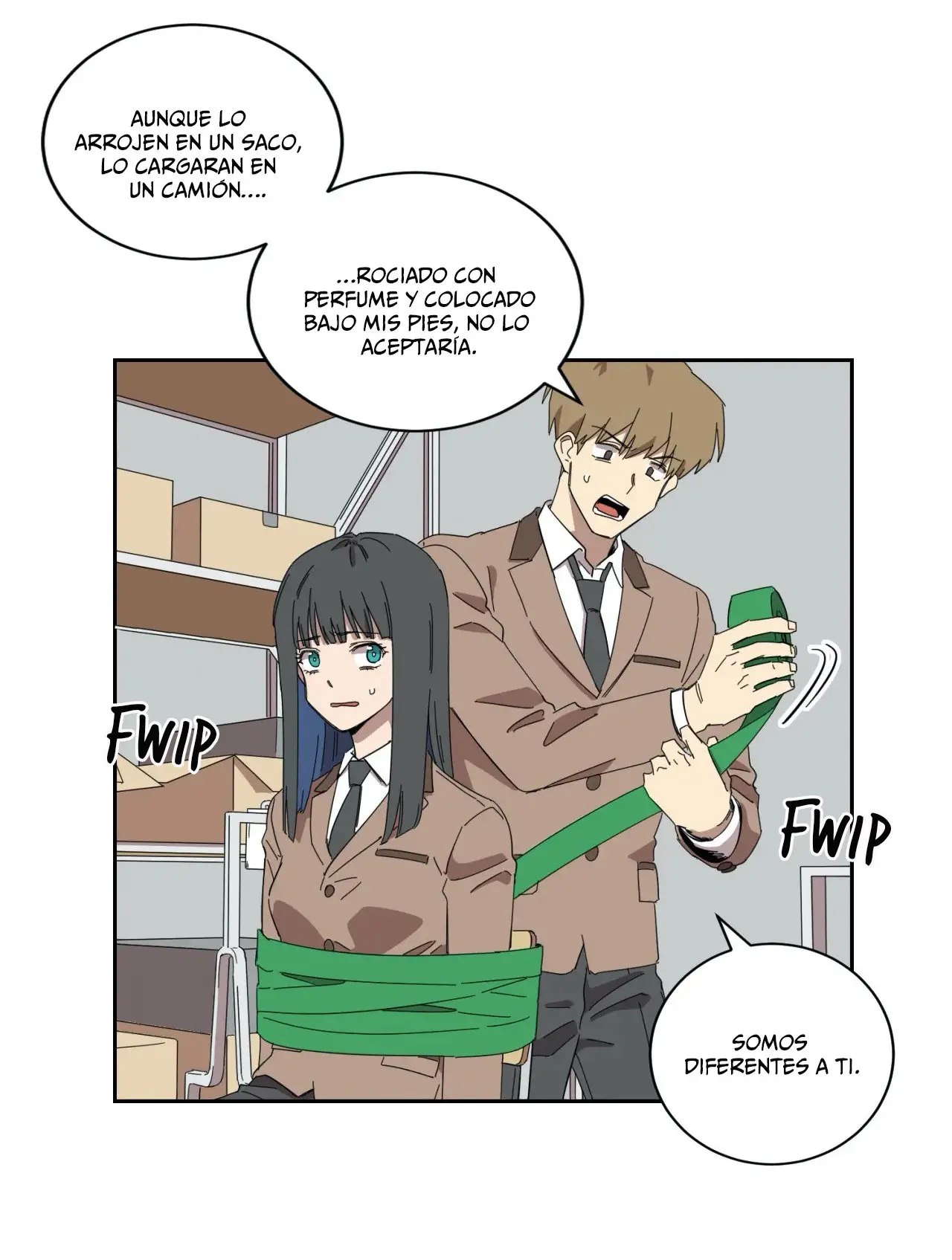 How To Be Good (2019) - Capítulo 1 - Página 40 - LectorTMOo