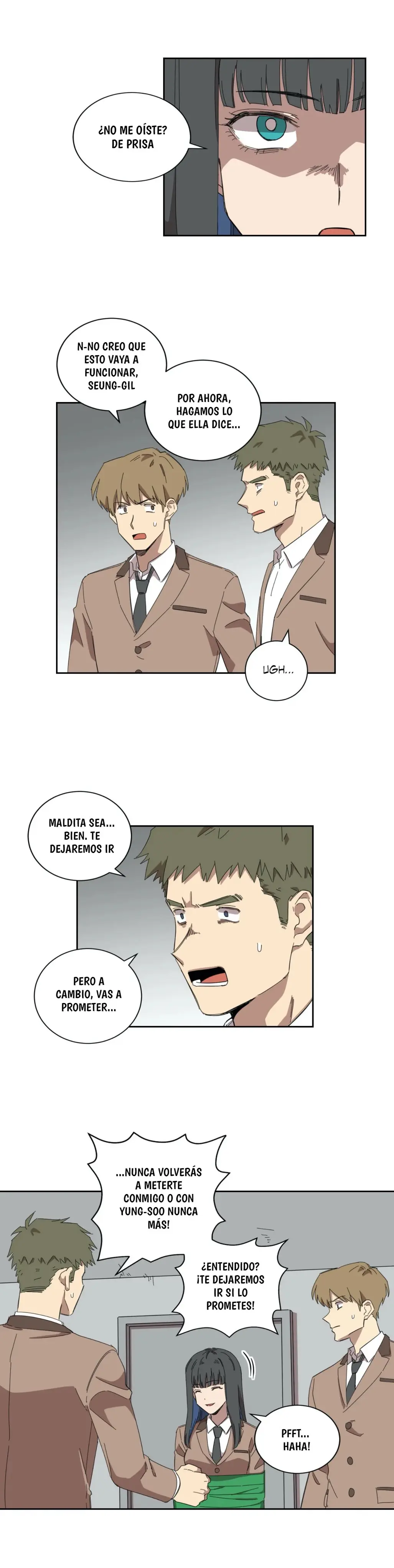 How To Be Good (2019) - Capítulo 2 - Página 16 - LectorTMOo