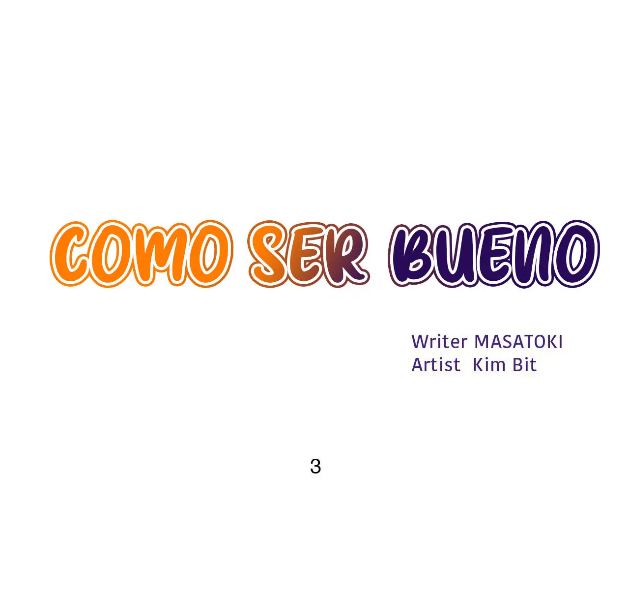 How To Be Good (2019) - Capítulo 3 - Página 3 - LectorTMOo
