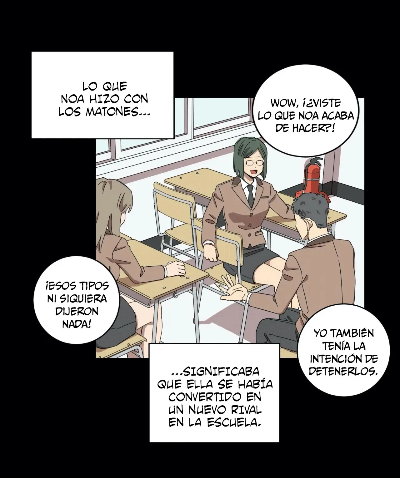 How To Be Good (2019) - Capítulo 3 - Página 43 - LectorTMOo