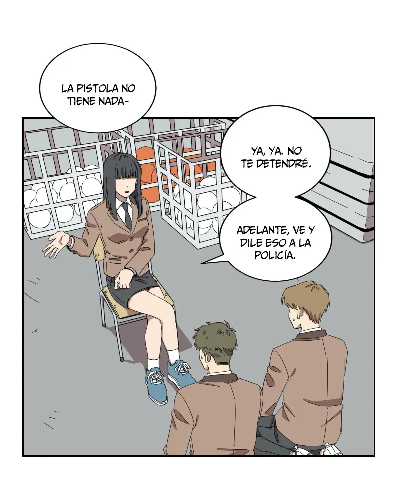 How To Be Good (2019) - Capítulo 3 - Página 60 - LectorTMOo