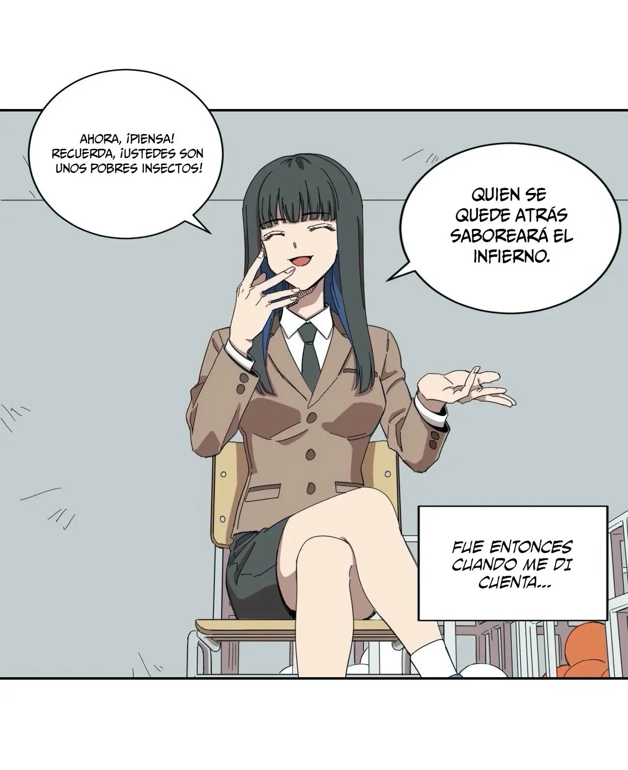 How To Be Good (2019) - Capítulo 4 - Página 30 - LectorTMOo