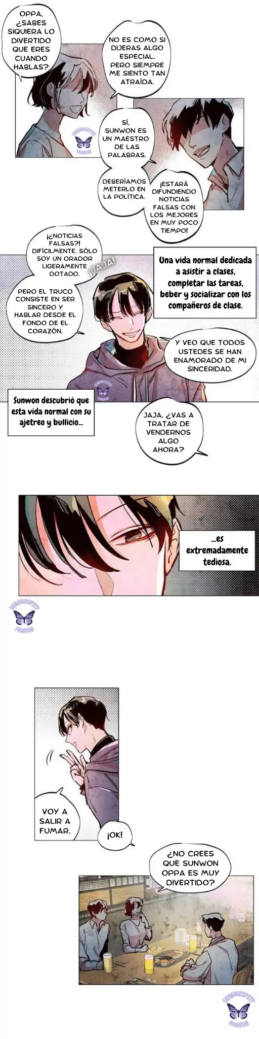 How To Be The Chosen One (Como ser el elegido) (2021) - Capítulo 1 - Página 7 - LectorTMOo