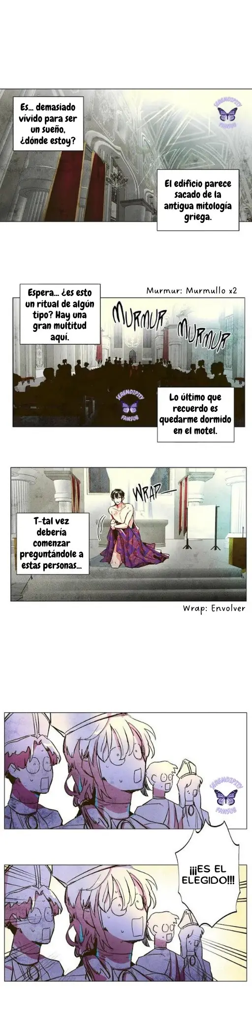 How To Be The Chosen One (Como ser el elegido) (2021) - Capítulo 1 - Página 19 - LectorTMOo
