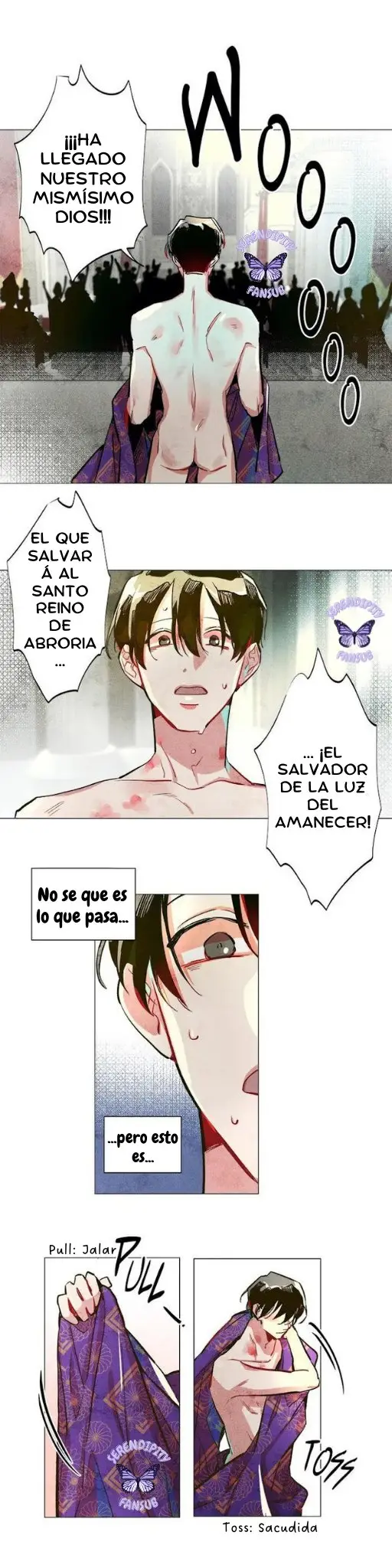 How To Be The Chosen One (Como ser el elegido) (2021) - Capítulo 1 - Página 20 - LectorTMOo