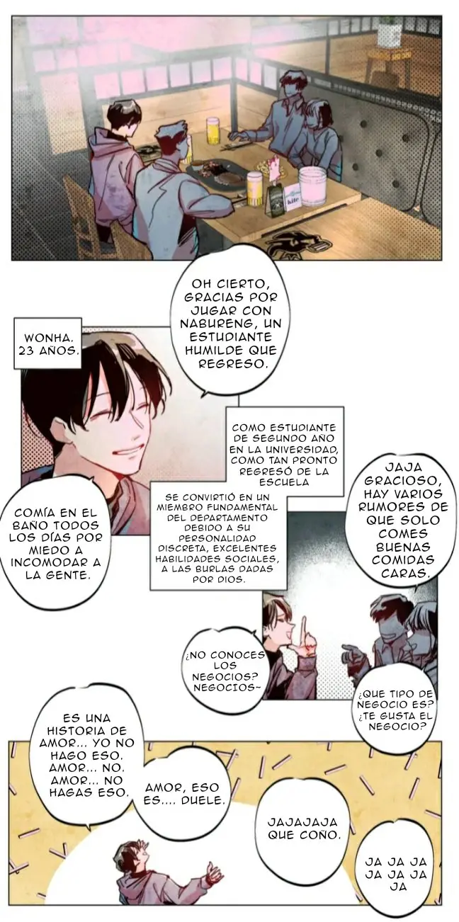 How To Be The Chosen One (Como ser el elegido) (2021) - Capítulo 1 - Página 29 - LectorTMOo