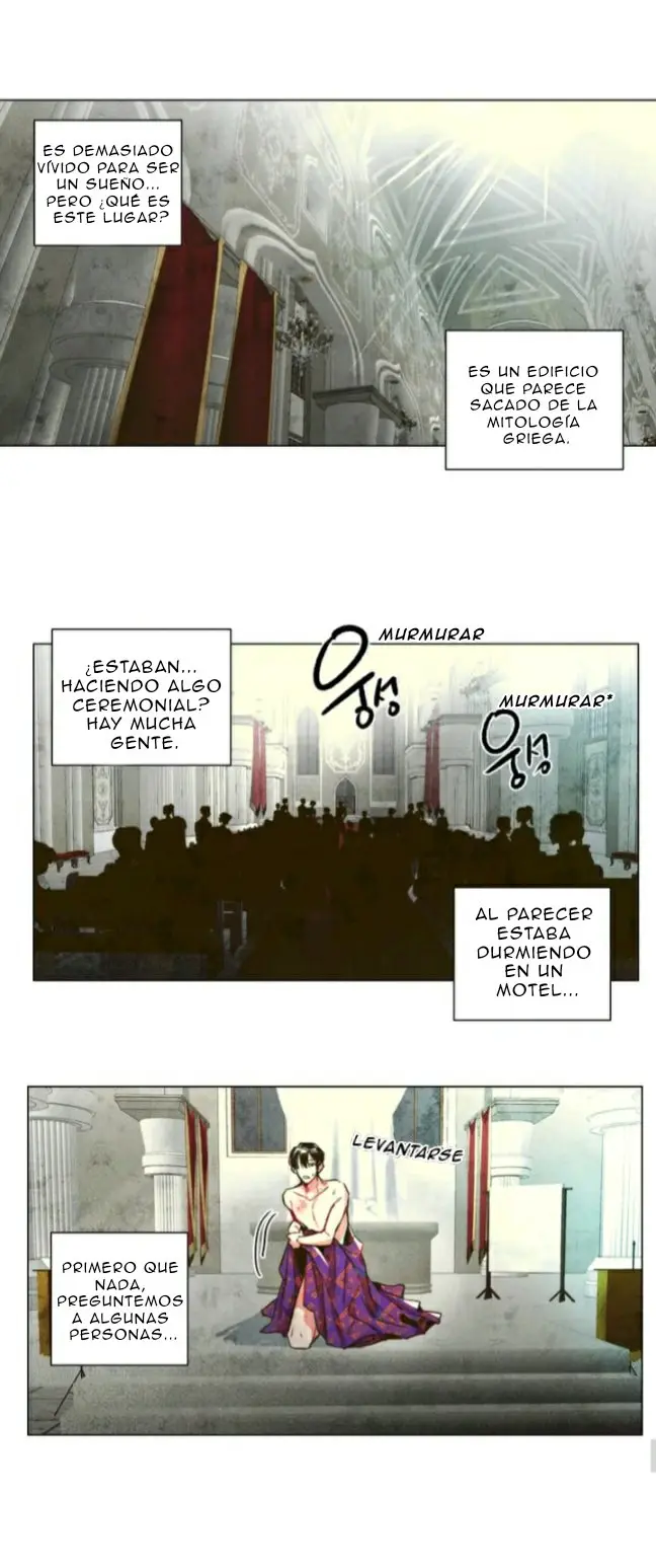 How To Be The Chosen One (Como ser el elegido) (2021) - Capítulo 1 - Página 42 - LectorTMOo