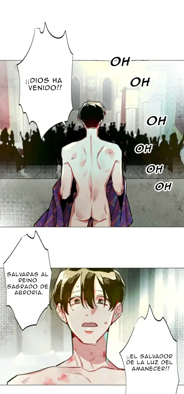How To Be The Chosen One (Como ser el elegido) (2021) - Capítulo 1 - Página 44 - LectorTMOo