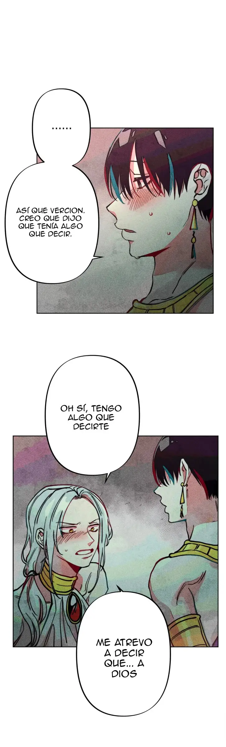 How To Be The Chosen One (Como ser el elegido) (2021) - Capítulo 10 - Página 13 - LectorTMOo