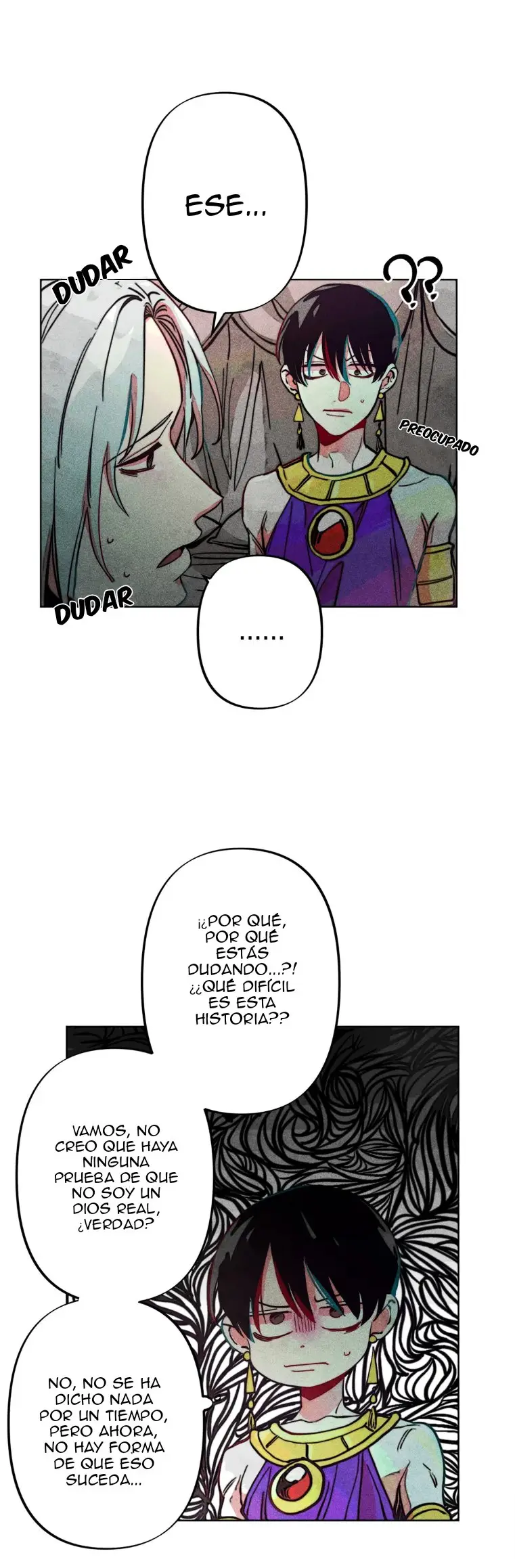 How To Be The Chosen One (Como ser el elegido) (2021) - Capítulo 10 - Página 14 - LectorTMOo