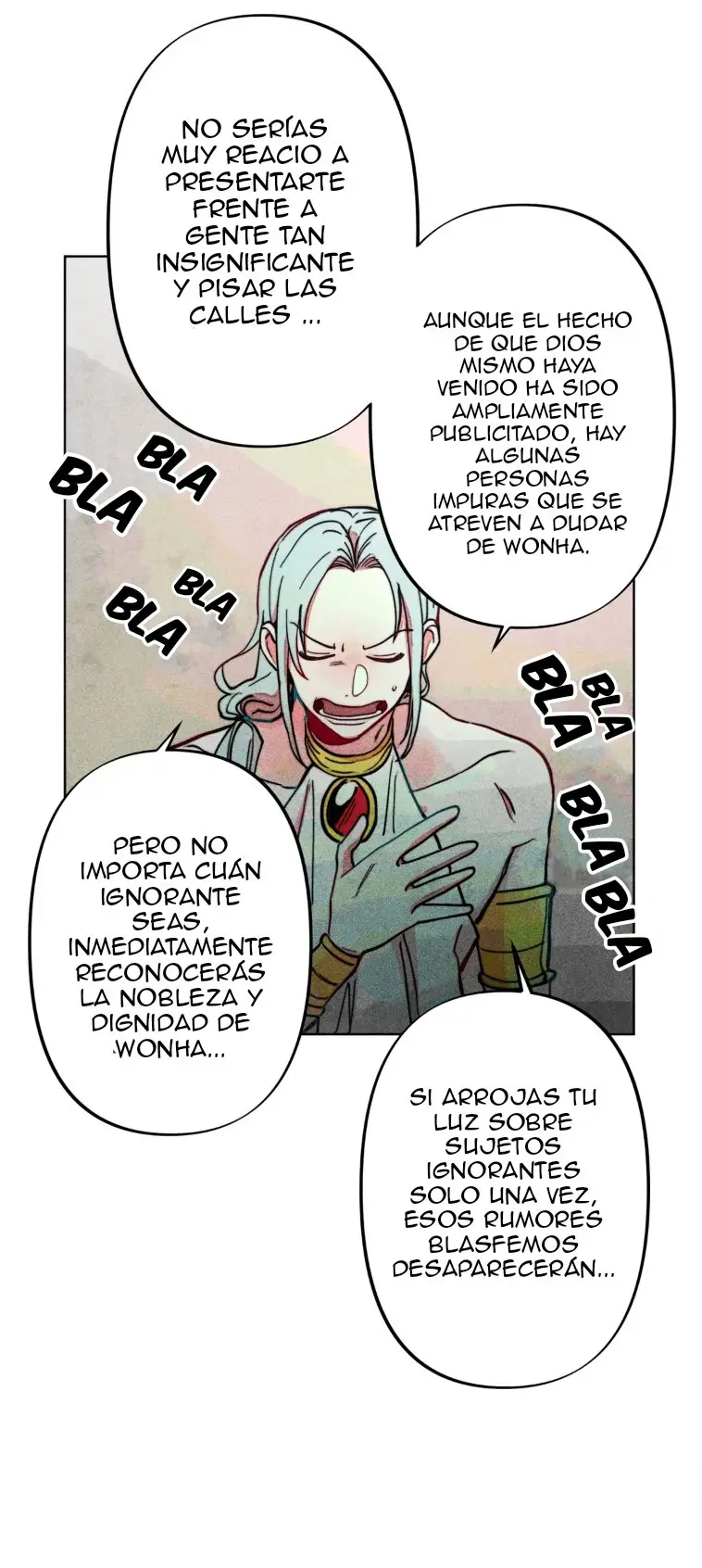 How To Be The Chosen One (Como ser el elegido) (2021) - Capítulo 10 - Página 19 - LectorTMOo