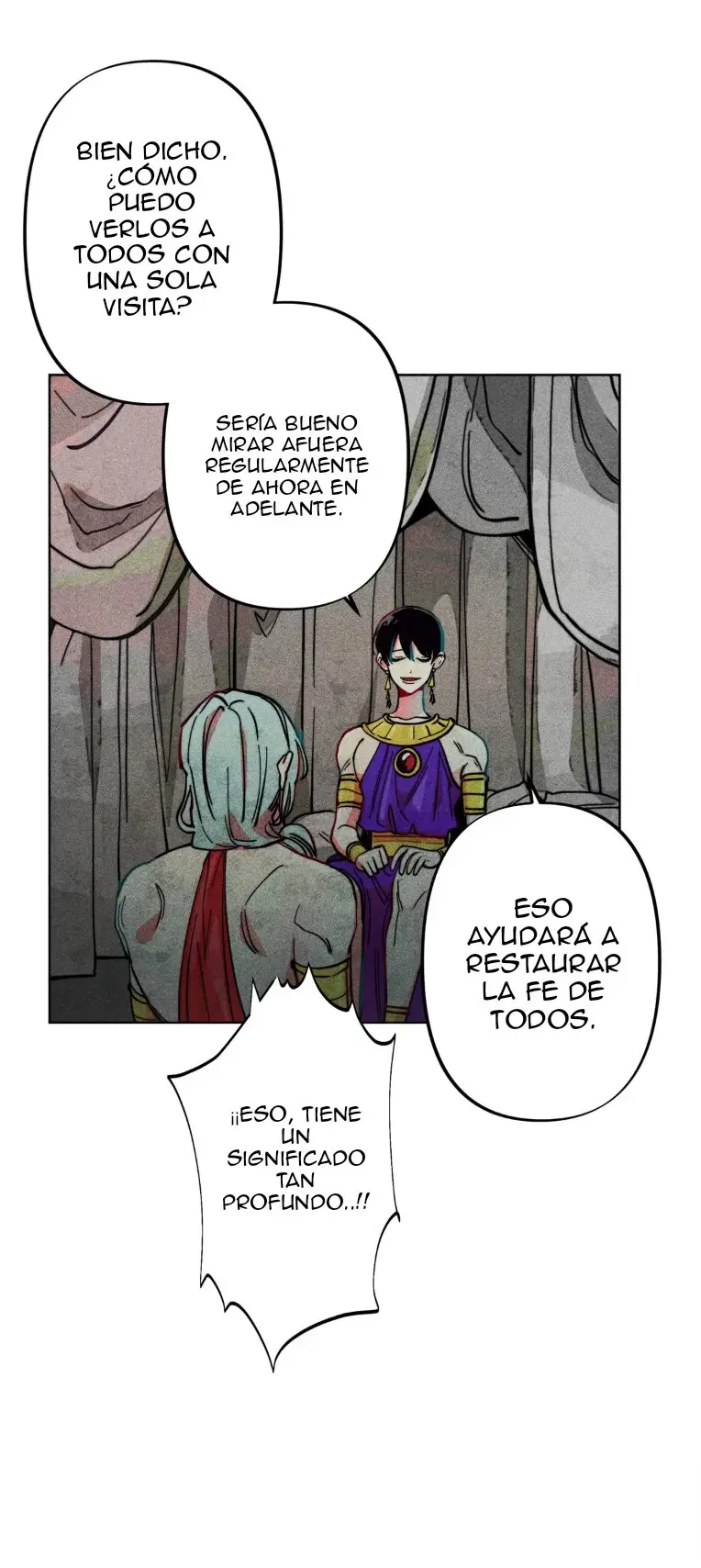 How To Be The Chosen One (Como ser el elegido) (2021) - Capítulo 10 - Página 25 - LectorTMOo