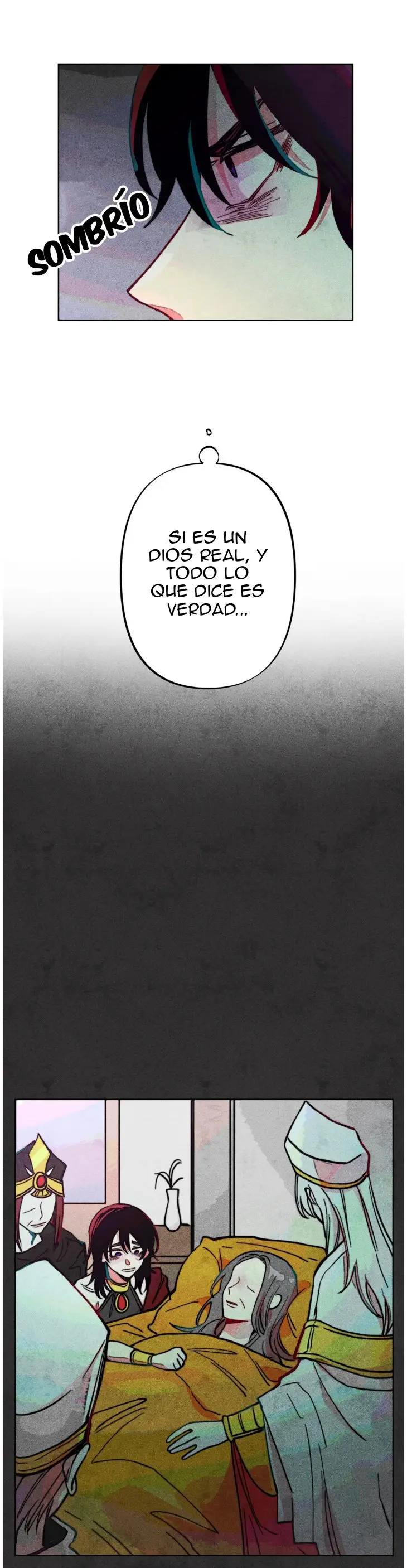 How To Be The Chosen One (Como ser el elegido) (2021) - Capítulo 10 - Página 33 - LectorTMOo