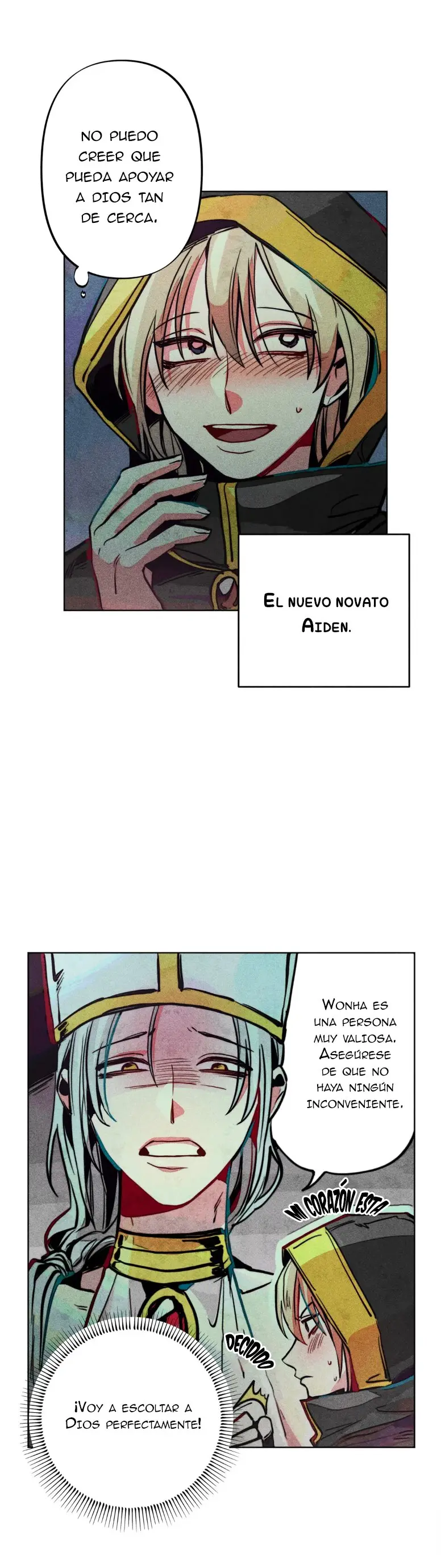How To Be The Chosen One (Como ser el elegido) (2021) - Capítulo 11 - Página 5 - LectorTMOo