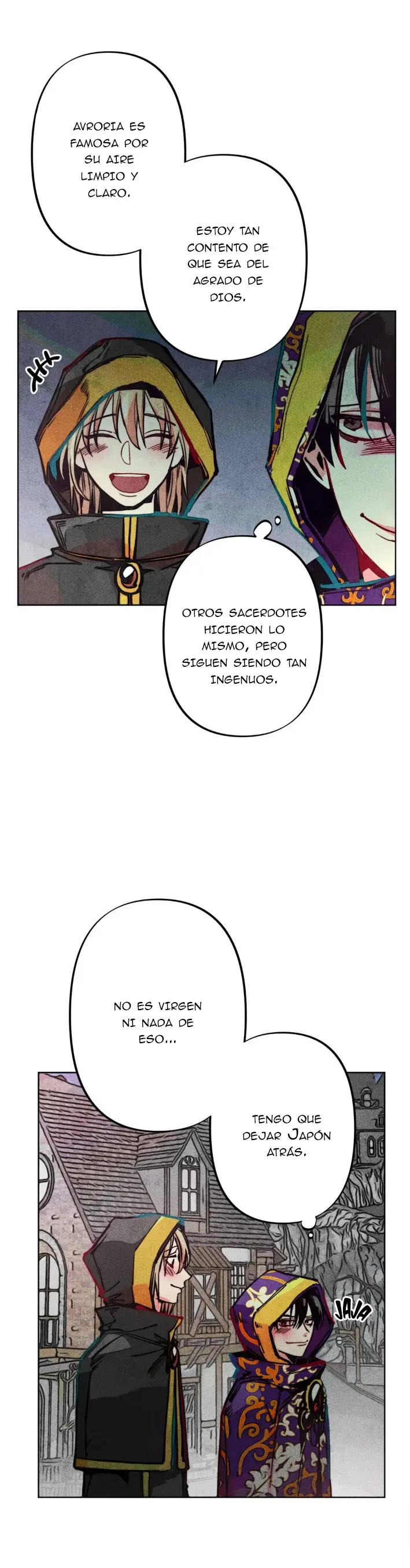 How To Be The Chosen One (Como ser el elegido) (2021) - Capítulo 11 - Página 19 - LectorTMOo