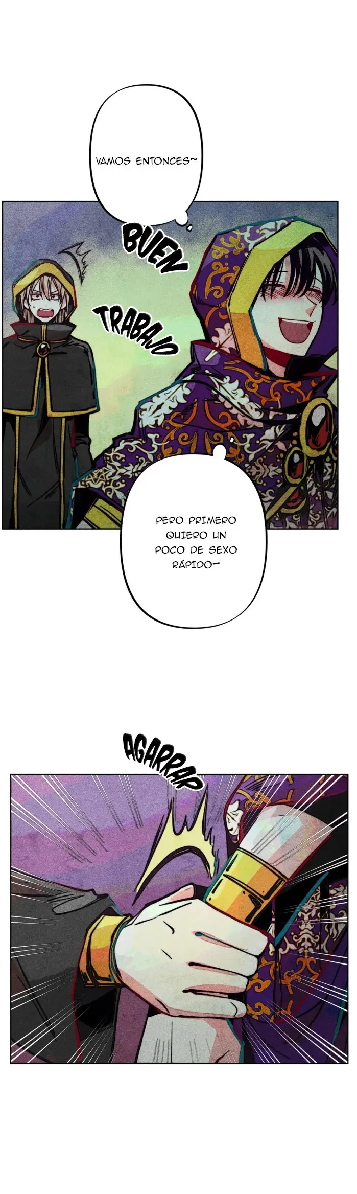 How To Be The Chosen One (Como ser el elegido) (2021) - Capítulo 11 - Página 20 - LectorTMOo