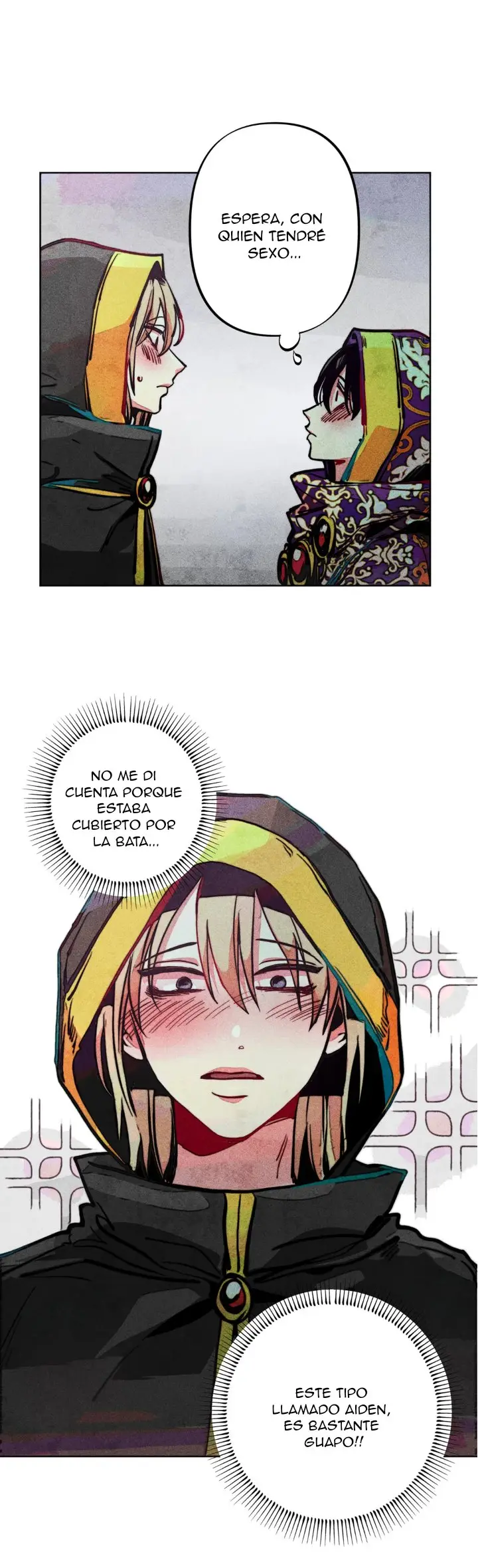 How To Be The Chosen One (Como ser el elegido) (2021) - Capítulo 11 - Página 26 - LectorTMOo