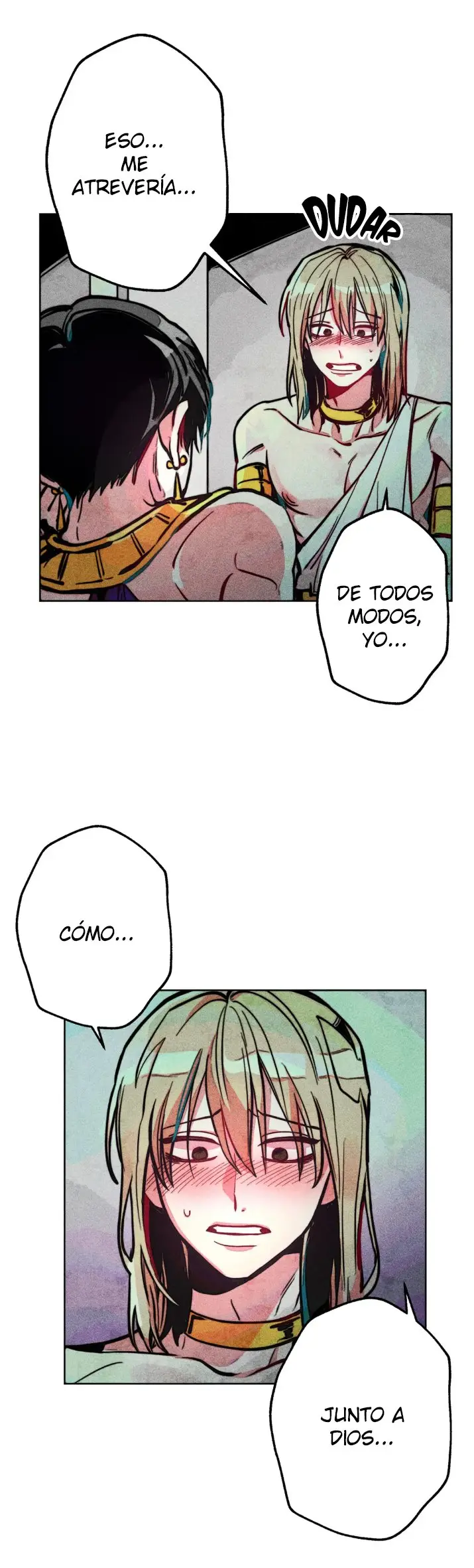 How To Be The Chosen One (Como ser el elegido) (2021) - Capítulo 12 - Página 6 - LectorTMOo