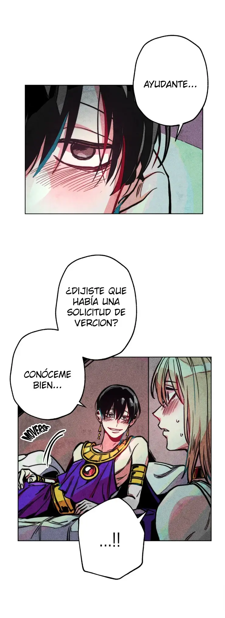 How To Be The Chosen One (Como ser el elegido) (2021) - Capítulo 12 - Página 8 - LectorTMOo