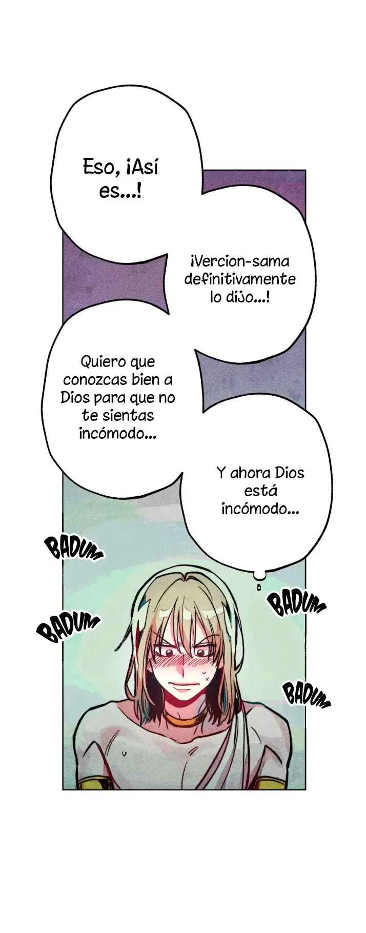 How To Be The Chosen One (Como ser el elegido) (2021) - Capítulo 12 - Página 9 - LectorTMOo