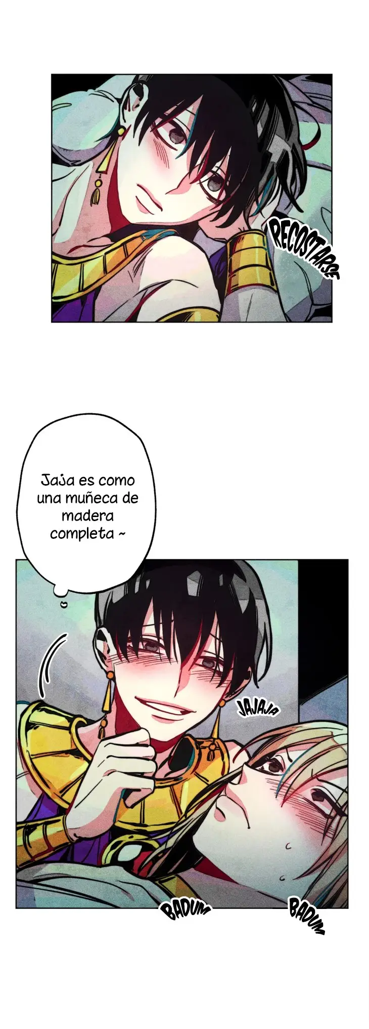 How To Be The Chosen One (Como ser el elegido) (2021) - Capítulo 12 - Página 11 - LectorTMOo