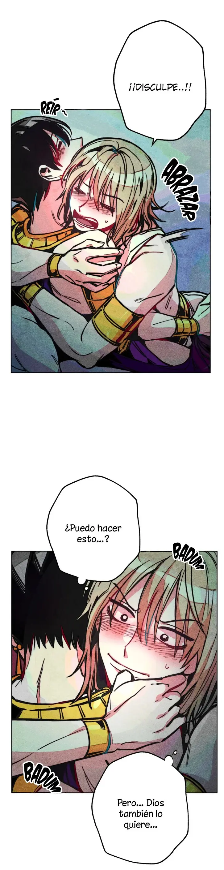 How To Be The Chosen One (Como ser el elegido) (2021) - Capítulo 12 - Página 14 - LectorTMOo