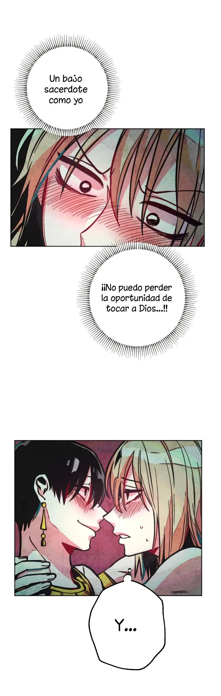 How To Be The Chosen One (Como ser el elegido) (2021) - Capítulo 12 - Página 15 - LectorTMOo