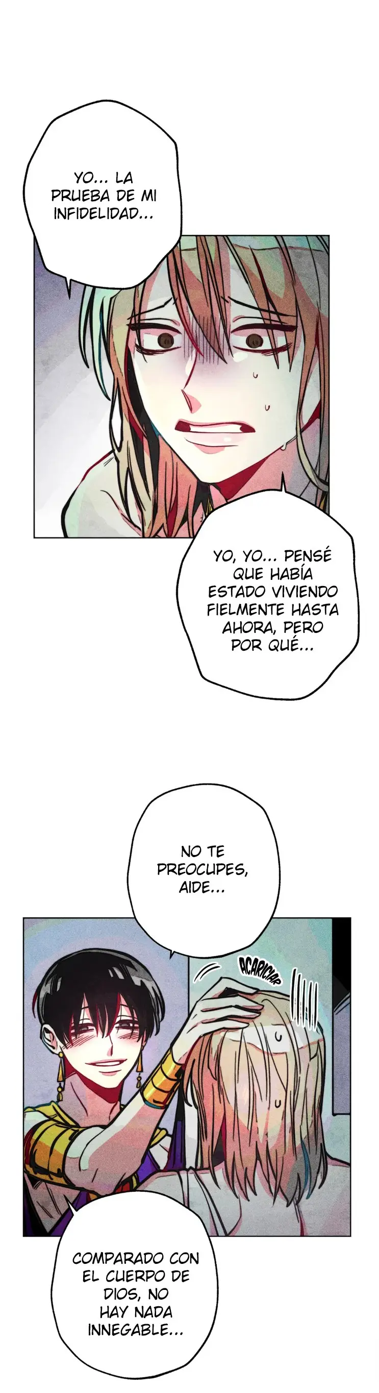 How To Be The Chosen One (Como ser el elegido) (2021) - Capítulo 12 - Página 20 - LectorTMOo