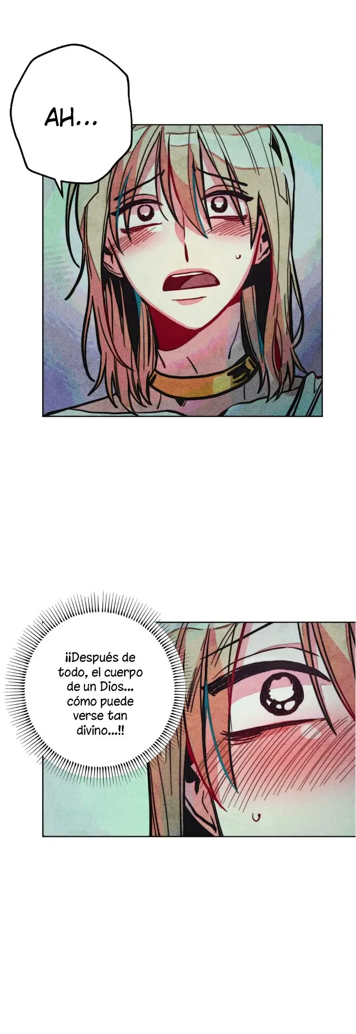 How To Be The Chosen One (Como ser el elegido) (2021) - Capítulo 12 - Página 25 - LectorTMOo