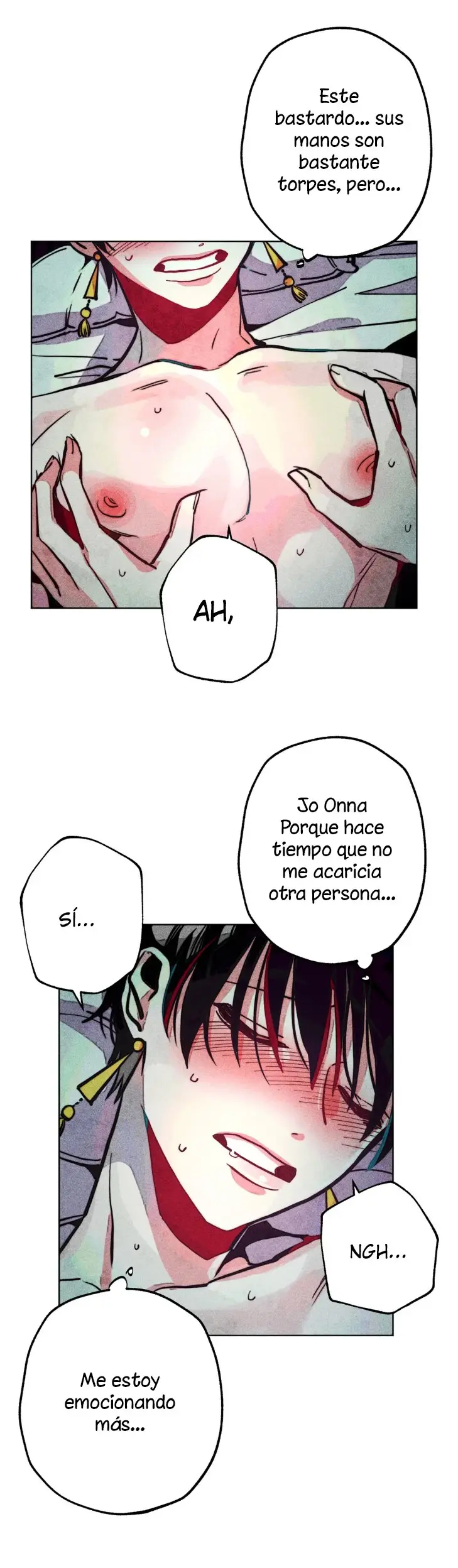 How To Be The Chosen One (Como ser el elegido) (2021) - Capítulo 12 - Página 28 - LectorTMOo