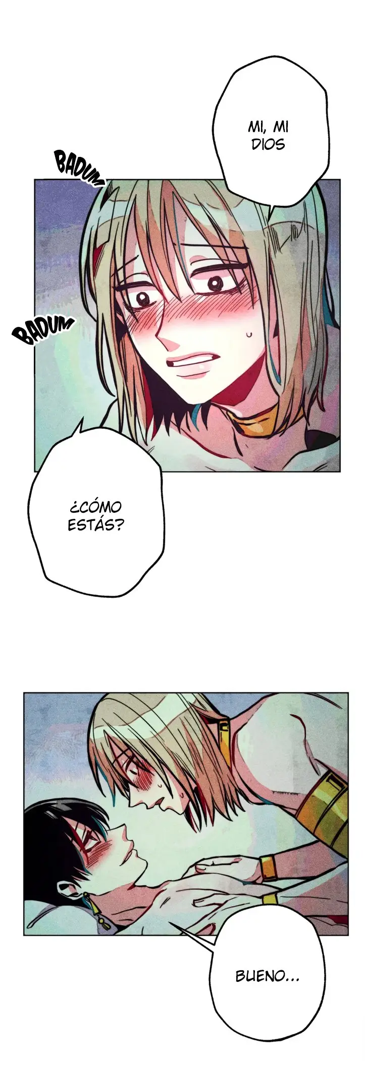 How To Be The Chosen One (Como ser el elegido) (2021) - Capítulo 12 - Página 29 - LectorTMOo