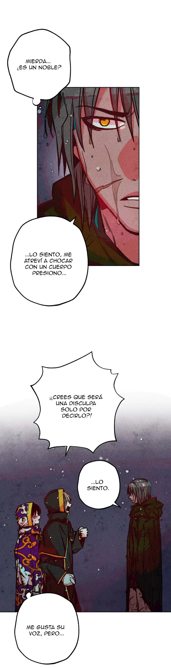 How To Be The Chosen One (Como ser el elegido) (2021) - Capítulo 14 - Página 10 - LectorTMOo