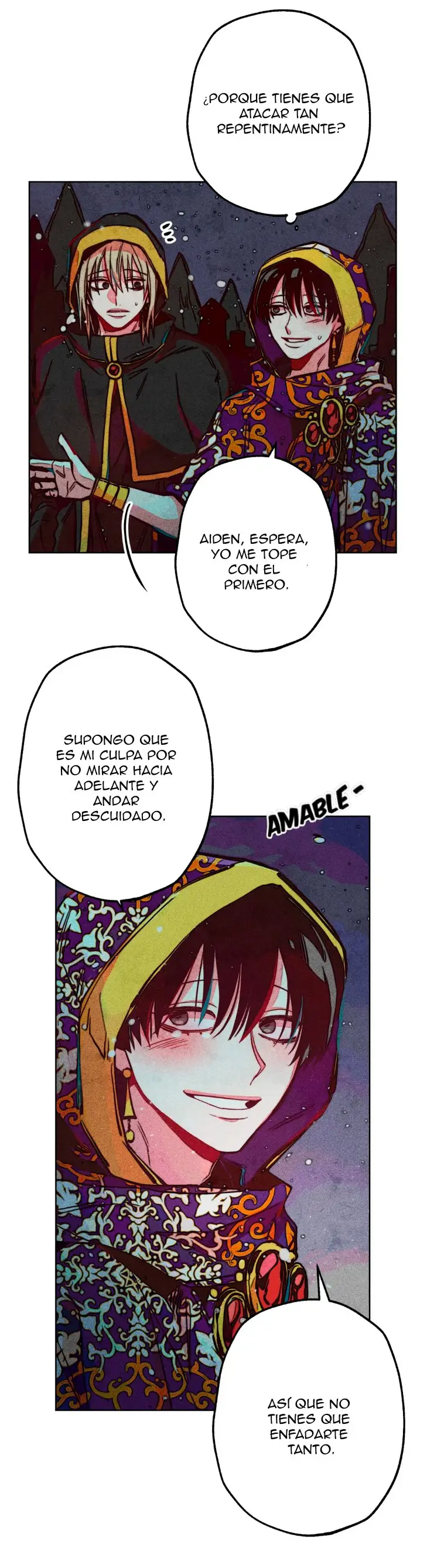 How To Be The Chosen One (Como ser el elegido) (2021) - Capítulo 14 - Página 11 - LectorTMOo