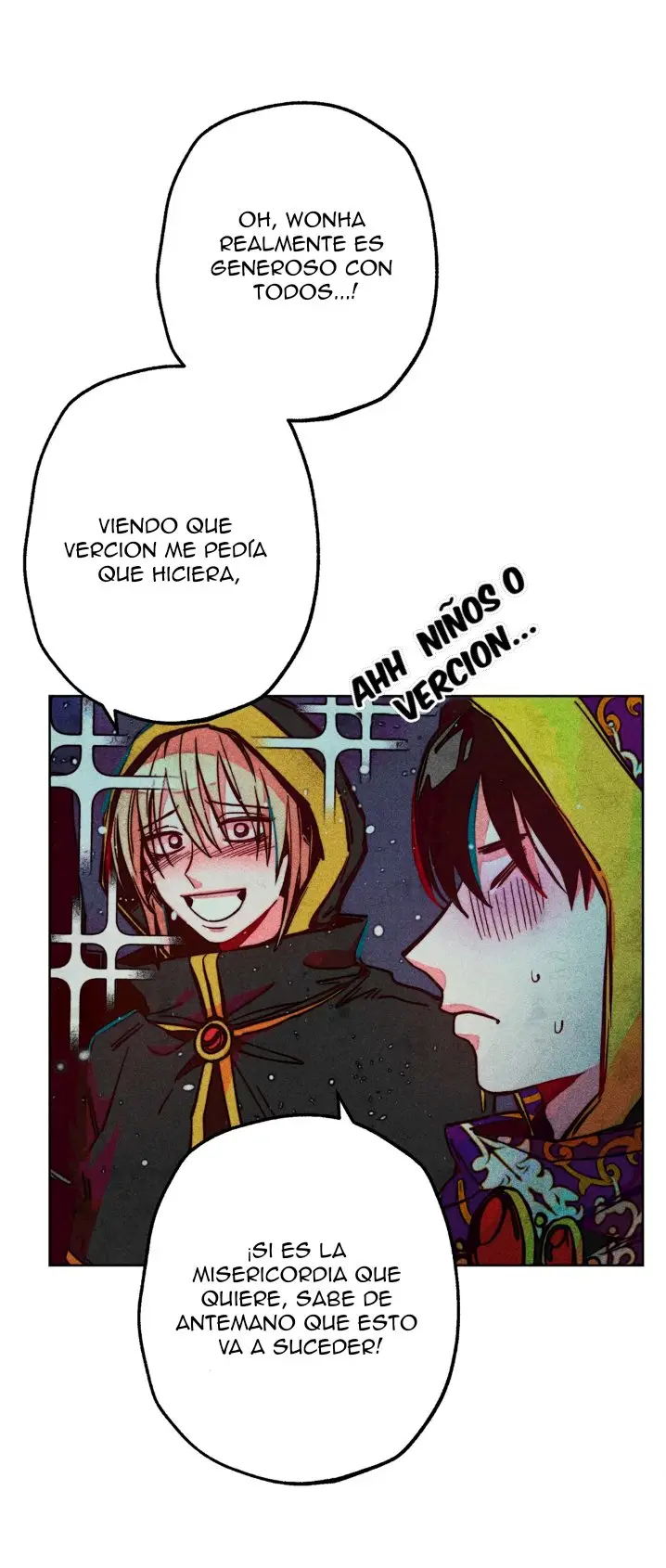 How To Be The Chosen One (Como ser el elegido) (2021) - Capítulo 14 - Página 12 - LectorTMOo