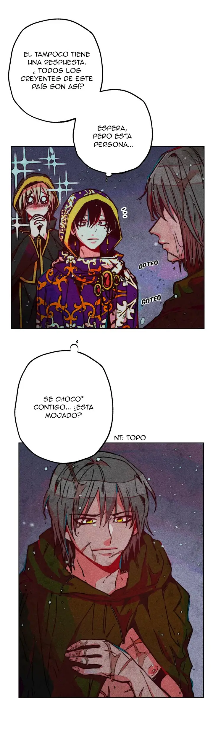 How To Be The Chosen One (Como ser el elegido) (2021) - Capítulo 14 - Página 13 - LectorTMOo