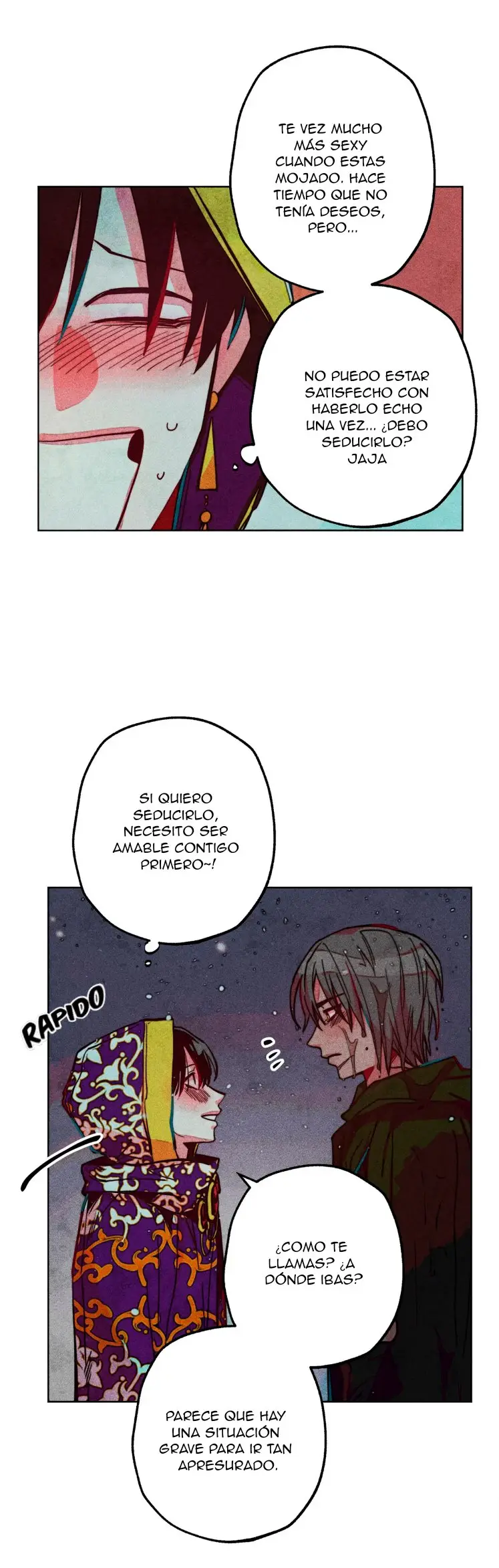 How To Be The Chosen One (Como ser el elegido) (2021) - Capítulo 14 - Página 14 - LectorTMOo