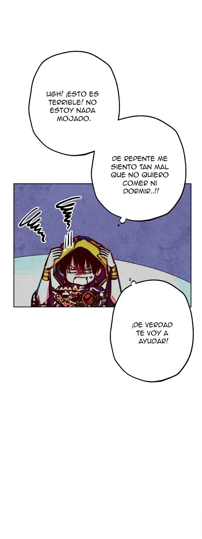 How To Be The Chosen One (Como ser el elegido) (2021) - Capítulo 14 - Página 19 - LectorTMOo