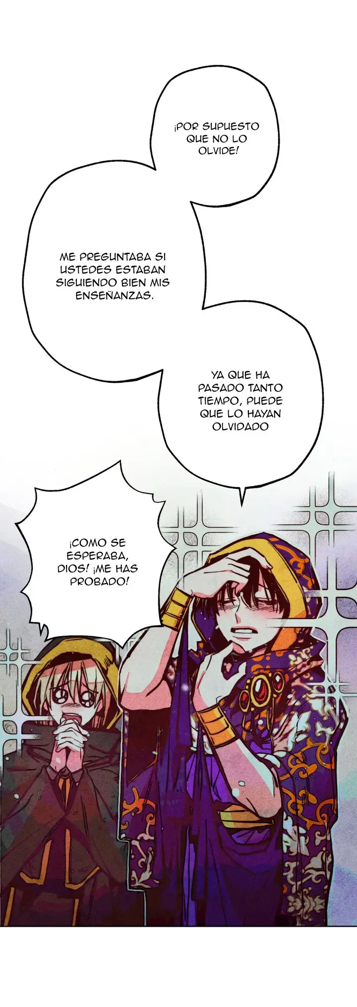 How To Be The Chosen One (Como ser el elegido) (2021) - Capítulo 14 - Página 31 - LectorTMOo