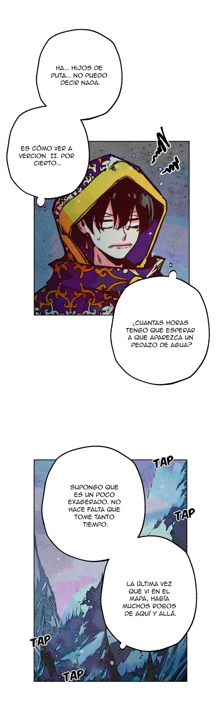 How To Be The Chosen One (Como ser el elegido) (2021) - Capítulo 14 - Página 35 - LectorTMOo