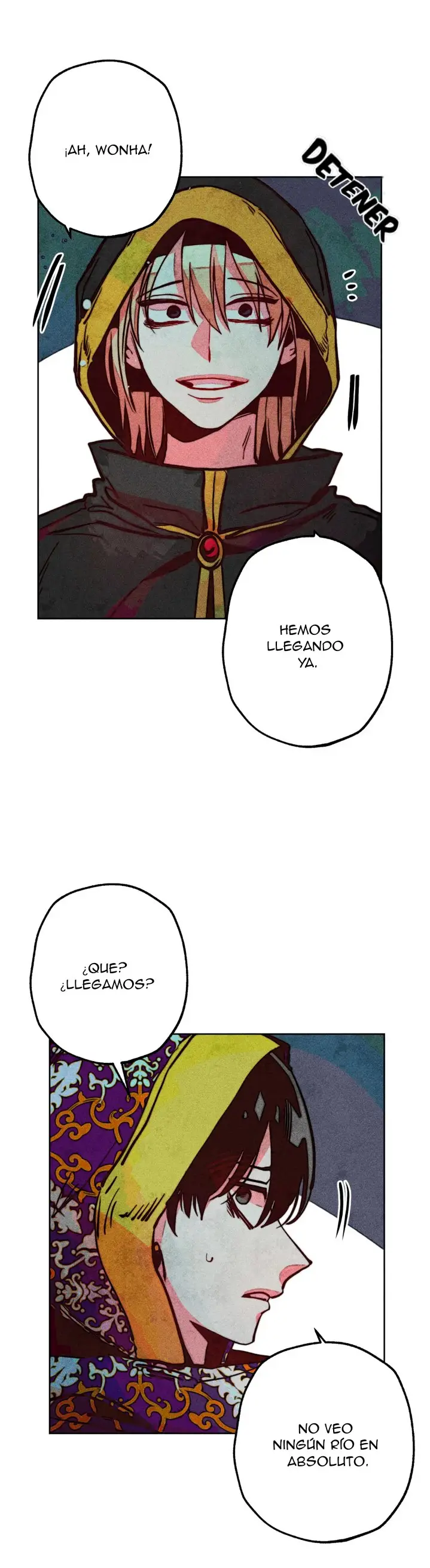 How To Be The Chosen One (Como ser el elegido) (2021) - Capítulo 14 - Página 36 - LectorTMOo