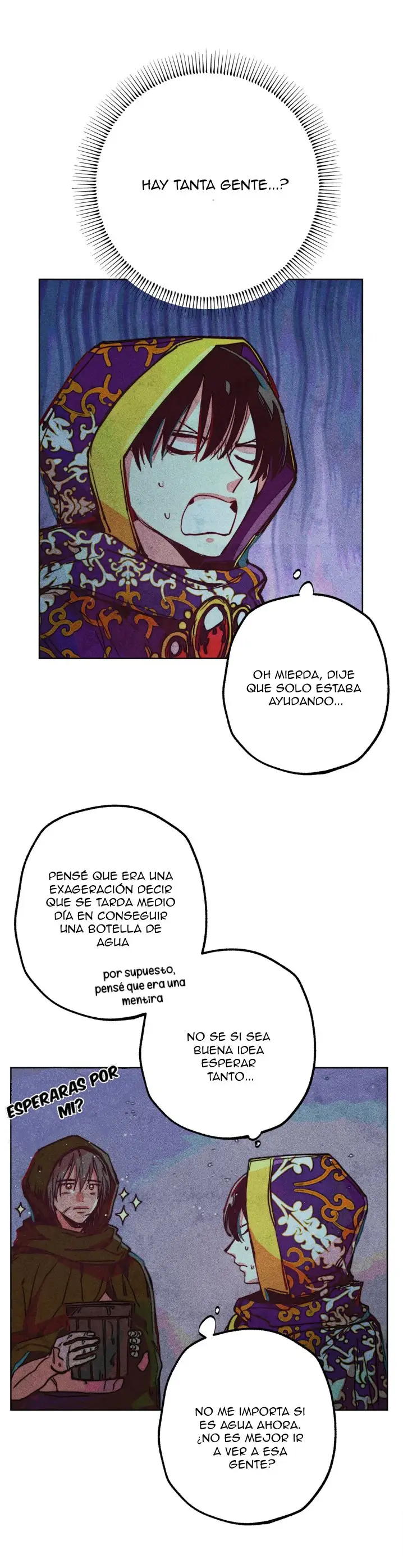 How To Be The Chosen One (Como ser el elegido) (2021) - Capítulo 15 - Página 4 - LectorTMOo