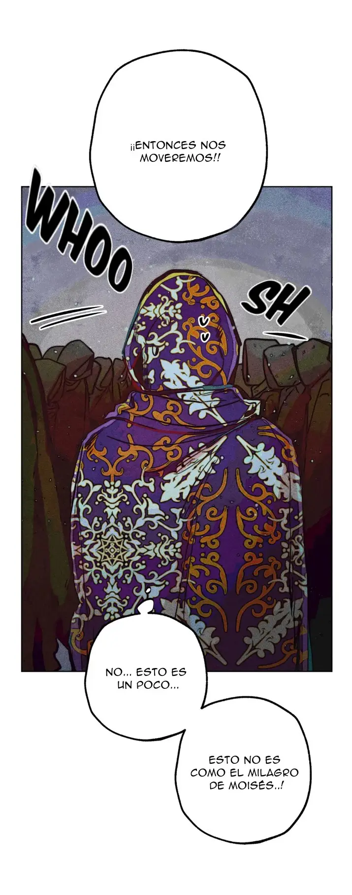 How To Be The Chosen One (Como ser el elegido) (2021) - Capítulo 15 - Página 9 - LectorTMOo
